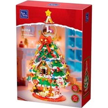 Конструктор PANTASY Рождественская елка 1056 деталей (86004)