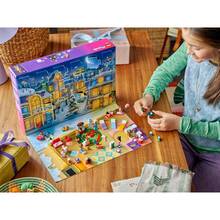 Конструктор LEGO Advent Friends 2025 237 эл (42668)