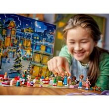 Конструктор LEGO Advent Friends 2025 237 эл (42668)