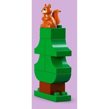 Конструктор LEGO Duplo Town Пожежна машина зі шлангом та пожежним 28 деталей (10473)