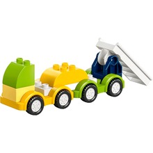 Конструктор LEGO DUPLO My First Творчі транспортні засоби 42 деталі (10474)