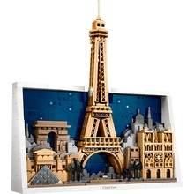 Конструктор LEGO Architecture Париж місто кохання 958 деталей (21064)