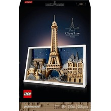 Конструктор LEGO Architecture Париж місто кохання 958 деталей (21064)