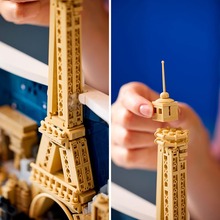 Конструктор LEGO Architecture Париж місто кохання 958 деталей (21064)