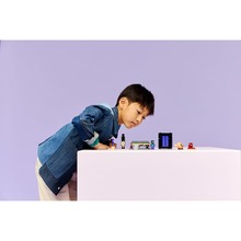 Конструктор LEGO Minecraft Подорож у Нижній світ та Портал у Край 192 деталі (21584)