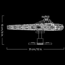 Конструктор LEGO Star Wars Звездный крейсер класса Венатор 643 детали (75441)
