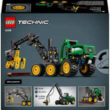 Конструктор LEGO Technic Колесный комбайн John Deere 1470H 117 деталей (42218)