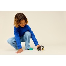 Конструктор LEGO Technic Колесный комбайн John Deere 1470H 117 деталей (42218)