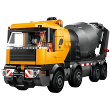 Конструктор LEGO City Бетономешалка 371 деталь (60478)