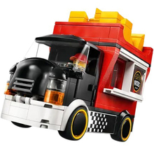 Конструктор LEGO City Вантажівка з картоплею фрі 216 деталей (60488)