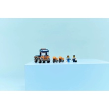 Конструктор LEGO City Транспортер мотоциклов 88 деталей (60491)