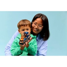 Конструктор LEGO City Транспортер мотоциклов 88 деталей (60491)