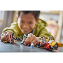 Конструктор LEGO Star Wars Спидер Кобба Ванта 207 деталей (75437)