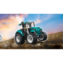 Конструктор LEGO City Трактор 204 деталі (60498)