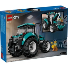 Конструктор LEGO City Трактор 204 деталі (60498)