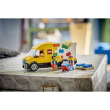 Конструктор LEGO City Фургон 276 деталей (60500)
