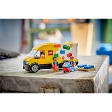 Конструктор LEGO City Фургон 276 деталей (60500)
