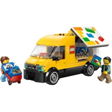 Конструктор LEGO City Фургон 276 деталей (60500)