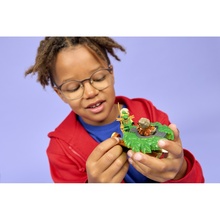 Конструктор LEGO Ninjago Ллойд против спиннера земляного монстра 52 детали (71850)