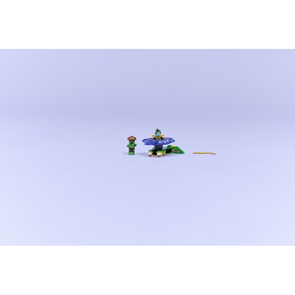 В Украине Конструктор LEGO Ninjago Ния против спиннера монстра-мутанта 49 деталей (71849)