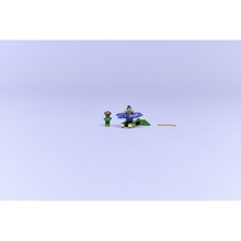 Конструктор LEGO Ninjago Ния против спиннера монстра-мутанта 49 деталей (71849)