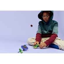 Конструктор LEGO Ninjago Ния против спиннера монстра-мутанта 49 деталей (71849)