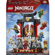 Конструктор LEGO Ninjago Модель персонажів ніндзя. 15-та річниця 447 деталей (71866)
