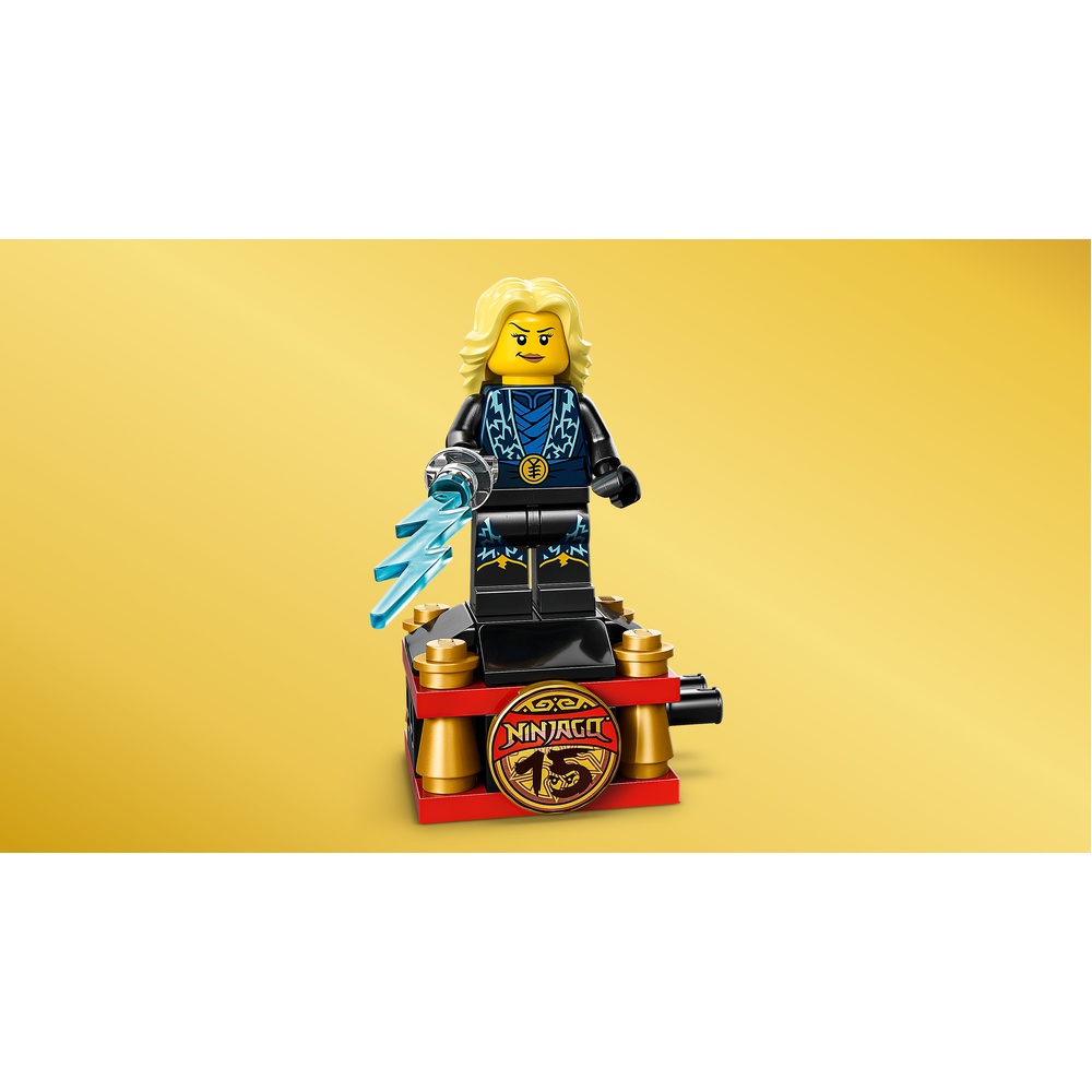 Зображення Конструктор LEGO Ninjago Модель персонажів ніндзя. 15-та річниця 447 деталей (71866)