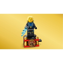 Конструктор LEGO Ninjago Модель персонажів ніндзя. 15-та річниця 447 деталей (71866)