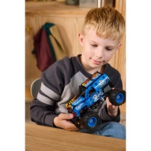 Конструктор LEGO Technic Monster Jam Grave Digger Вогонь та лід 263 деталі (42219)