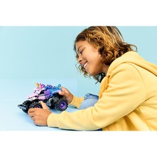 Конструктор LEGO Technic Monster Jam Sparkle Smash 243 деталі (42220)