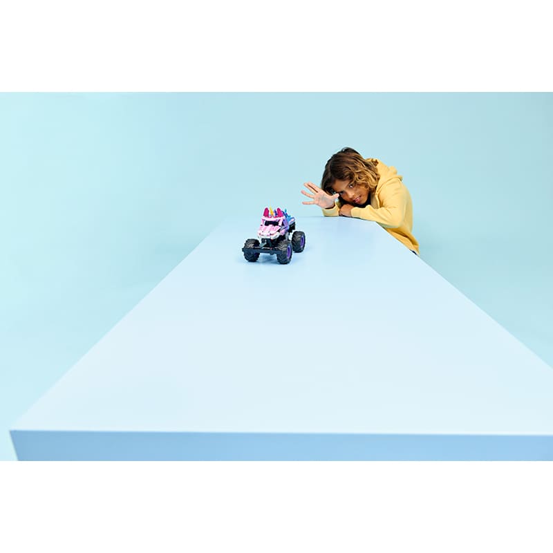 Конструктор LEGO Technic Monster Jam Sparkle Smash 243 деталі (42220) Кріплення блок