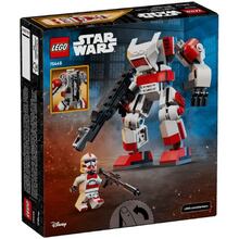 Конструктор LEGO Star Wars Робот ударного клона-солдата 151 деталь (75448)