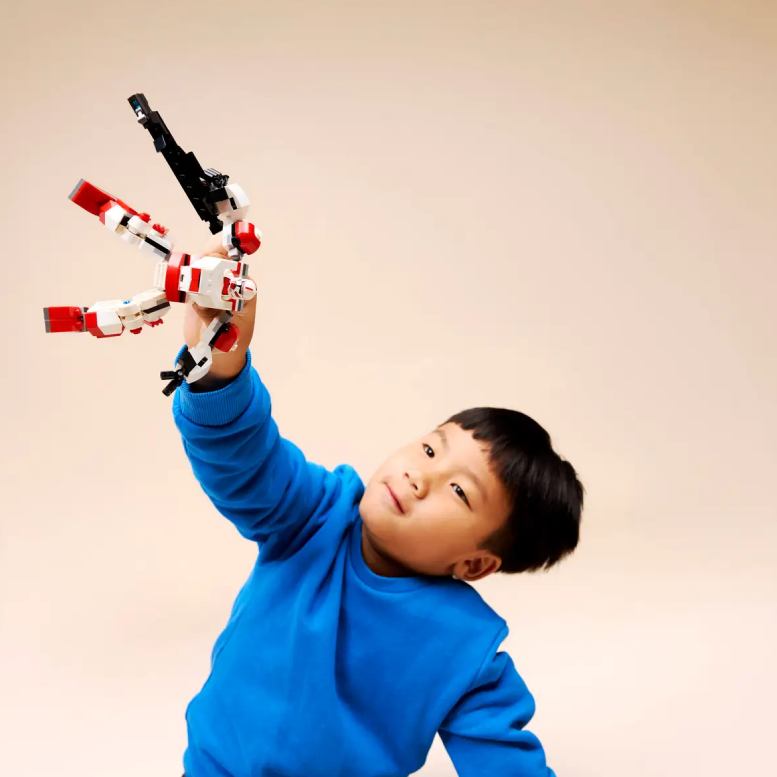 Заказать Конструктор LEGO Star Wars Робот ударного клона-солдата 151 деталь (75448)