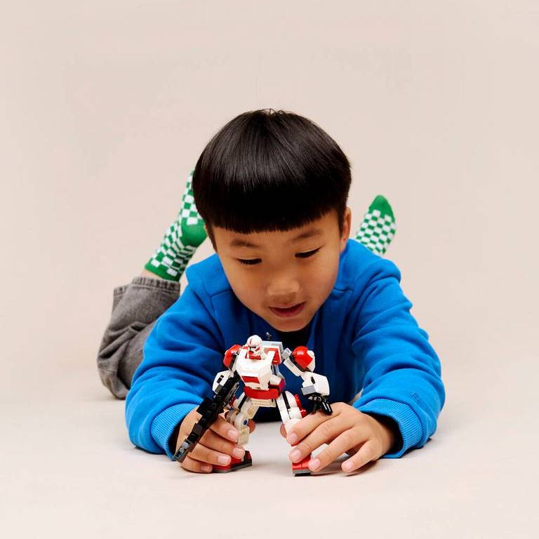 Конструктор LEGO Star Wars Робот ударного клона-солдата 151 деталь (75448) Серия Lego Star Wars