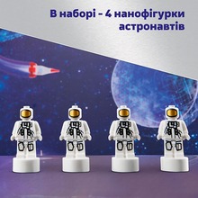 Конструктор LEGO Technic Ракета із системою космічного запуску NASA Artemis 632 деталі (42221)
