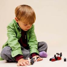 Конструктор LEGO Star Wars Боевой комплект Осада Мандалора 116 деталей (75449)