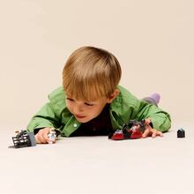 Конструктор LEGO Star Wars Боевой комплект Осада Мандалора 116 деталей (75449)