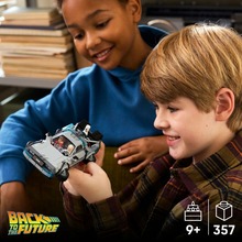 Конструктор LEGO Назад в будущее (77256)