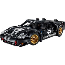 Конструктор LEGO Technic Автомобіль для гонок Ford GT40 MKII 1966 793 деталі (42223)