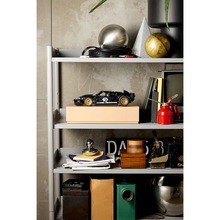 Конструктор LEGO Technic Автомобіль для гонок Ford GT40 MKII 1966 793 деталі (42223)