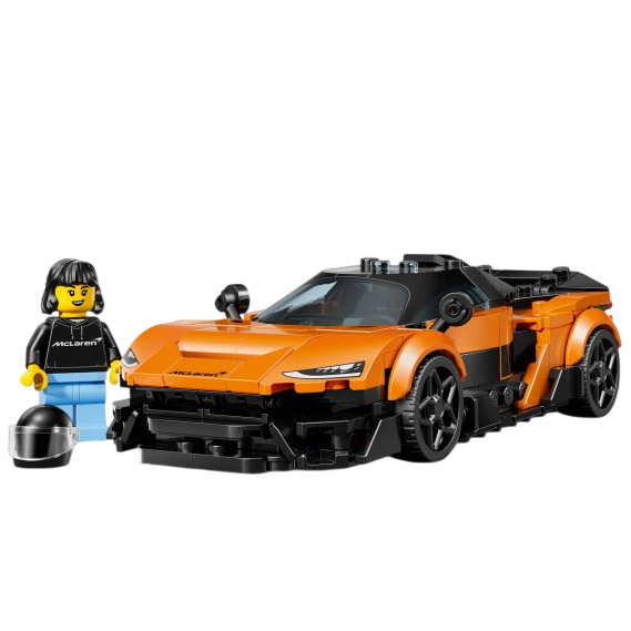 Конструктор LEGO McLaren W1 (77257) Тематика транспорт
