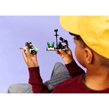 Конструктор LEGO Harry Potter Геґрід та Гаррі: Втеча з Тисової вулиці 124 деталі (76459)