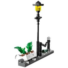 Конструктор LEGO Harry Potter Геґрід та Гаррі: Втеча з Тисової вулиці 124 деталі (76459)