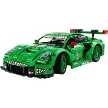 Конструктор LEGO Technic Автомобіль Porsche 911 GT3 R REXY AO Racing 1313 деталі (42224)