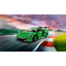 Конструктор LEGO Technic Автомобіль Porsche 911 GT3 R REXY AO Racing 1313 деталі (42224)