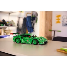 Конструктор LEGO Technic Автомобіль Porsche 911 GT3 R REXY AO Racing 1313 деталі (42224)