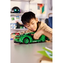 Конструктор LEGO Technic Автомобіль Porsche 911 GT3 R REXY AO Racing 1313 деталі (42224)
