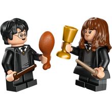 Конструктор LEGO Harry Potter Замок Хогвартс: Церемонія розподілу на факультетах 124 деталі (76460)