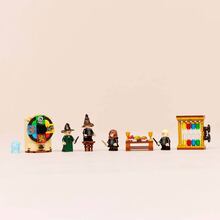 Конструктор LEGO Harry Potter Замок Хогвартс: Церемонія розподілу на факультетах 124 деталі (76460)